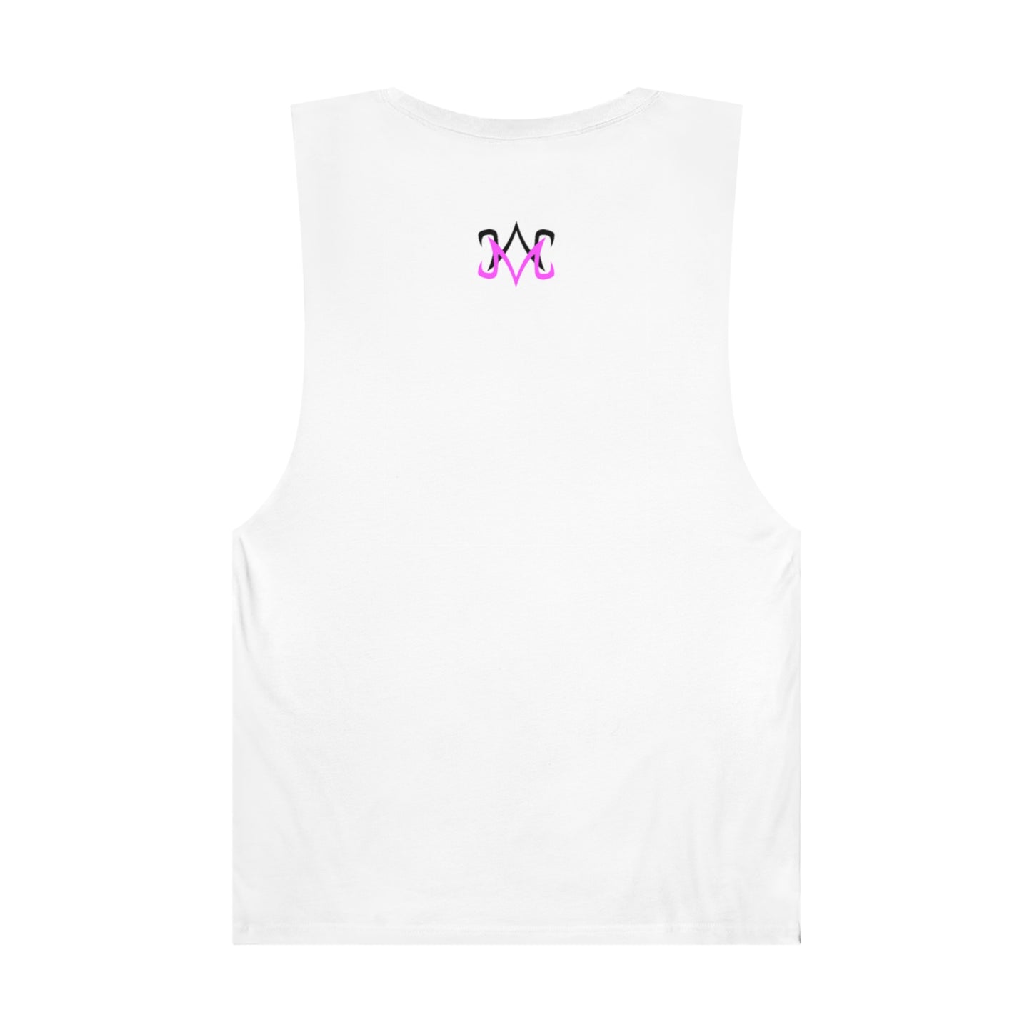 Majin Buu Powerlifter Headass Tanktop