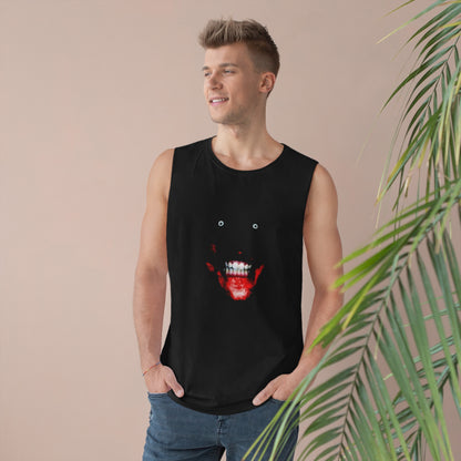 Creepy Pasta Tanktop